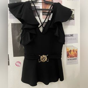 Elegant shirt ༓･*˚⁺‧͙